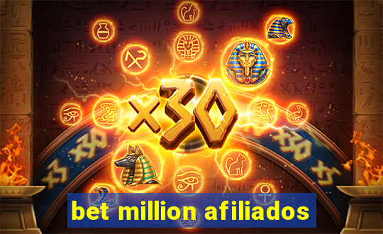 bet million afiliados